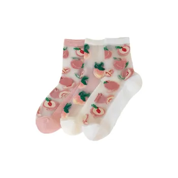 2323 Mid Calf Socks Women's 3 Pack