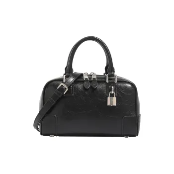 H YXIANG Microfiber Synthetic Leather Shoulder Bag, Crossbody Bag, Handbag Women's Multicolor