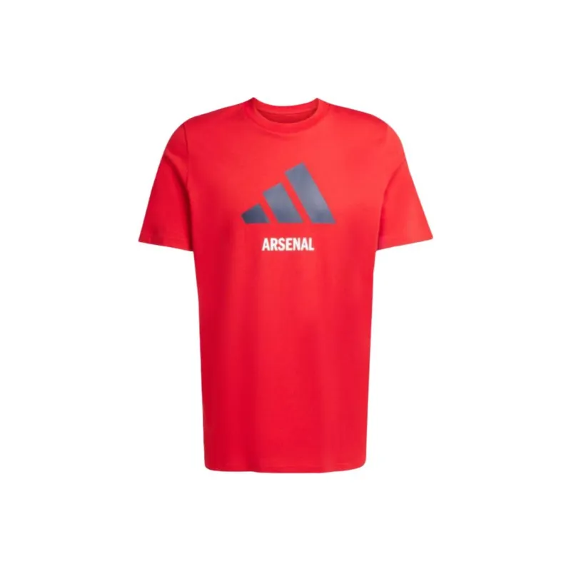 Adidas Free Shipping With AdiClub Arsenal Seasonal Graphic Tee-0