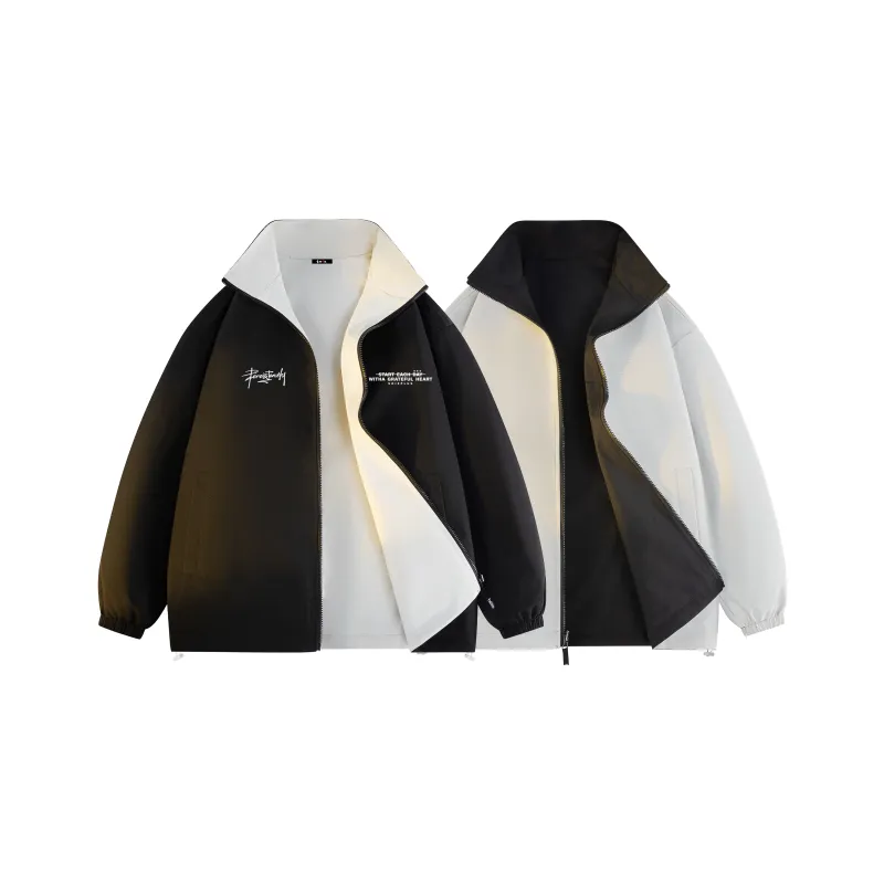 SOIE Jackets Unisex-20