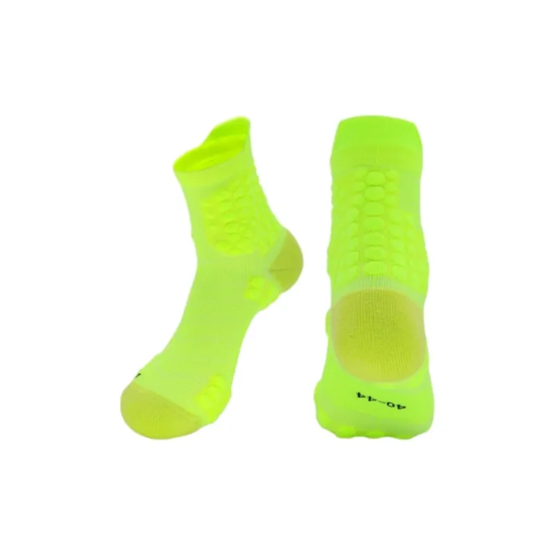 Gentle Welcome Basketball Socks Unisex-6