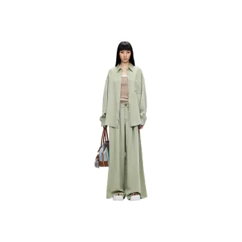 Miss Sixty Jeans Women's Light Army Green