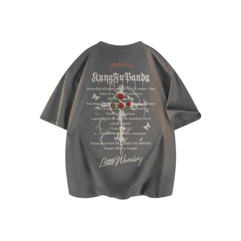 Kung Fu Panda T Shirts Unisex-20