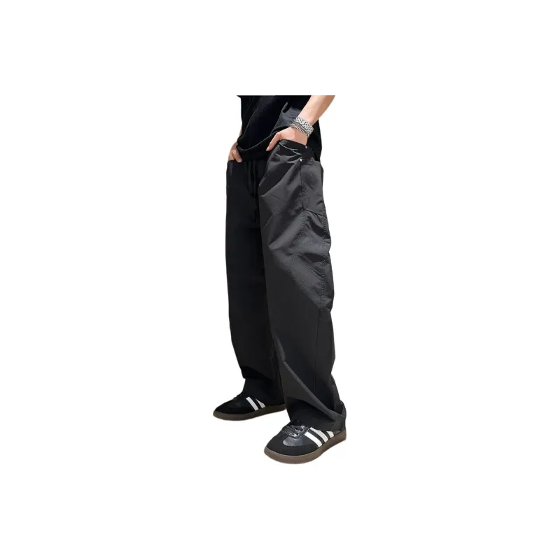 SUNSETMONENT Knitted Sweatpants Unisex-1