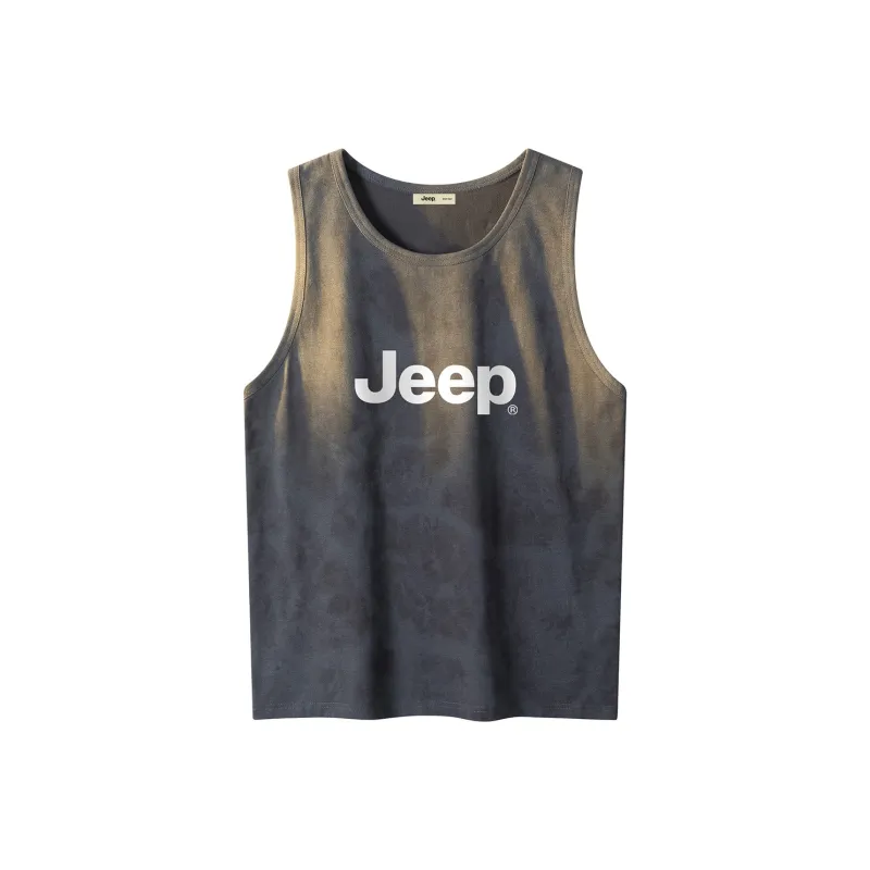 Jeep Tank Tops Unisex-7