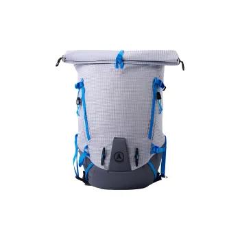 KOLON SPORT HERO Outdoor Bags Fabric 28L White Unisex