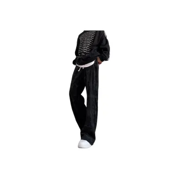 SOCKKEY Casual Pants Unisex
