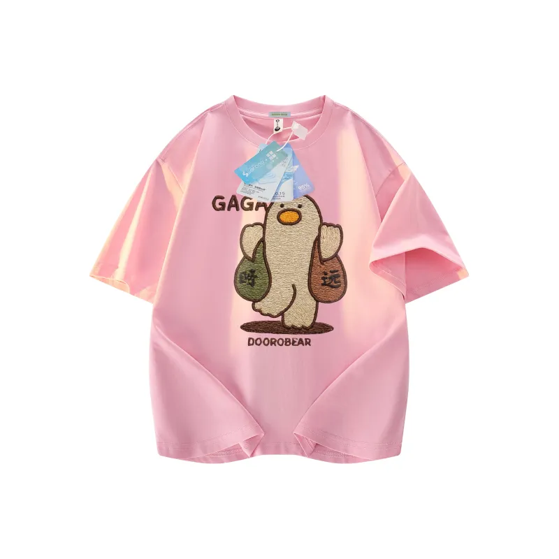 Budding Bear T Shirts Unisex-9