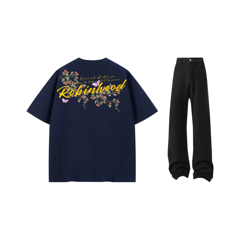 ROBINHOOD Casual Sportswear Unisex-9