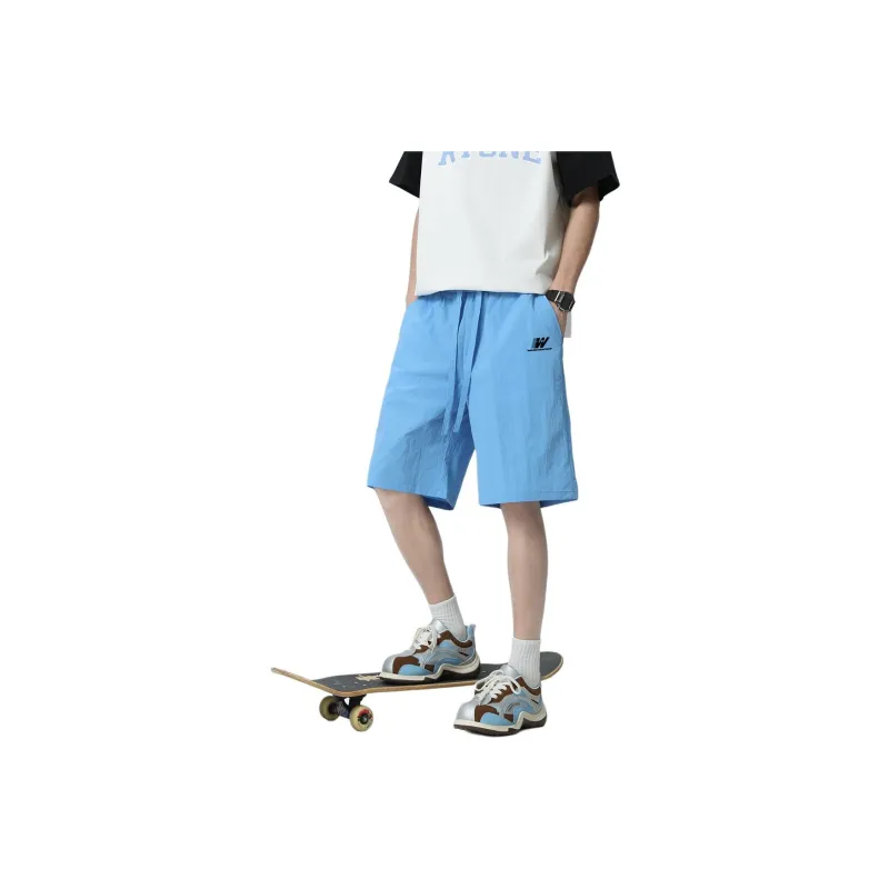WANCHAO CP Cargo Shorts Unisex-7