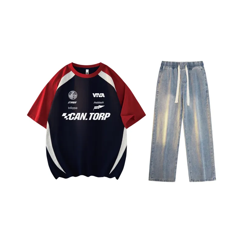 CAN·TORP Casual Sportswear Unisex-22