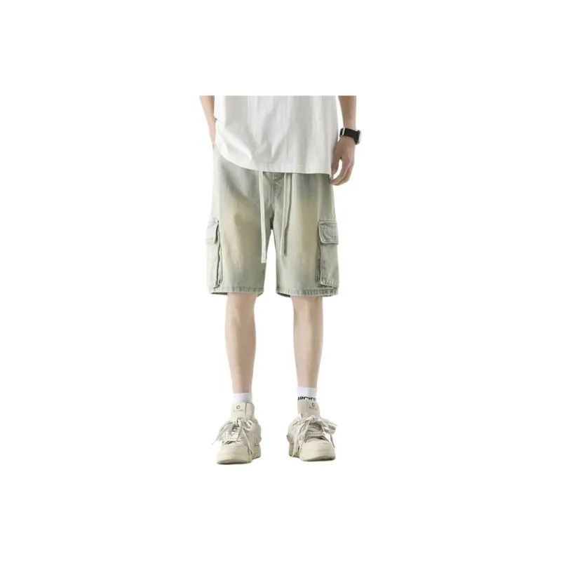 RVANGUARD Denim Shorts Unisex-6