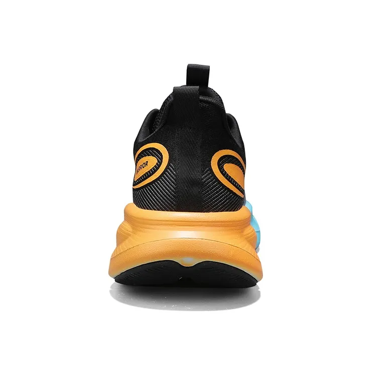 Warrior Abrasion Resistant Breathable Low Top Casual Running Shoes Men's-9