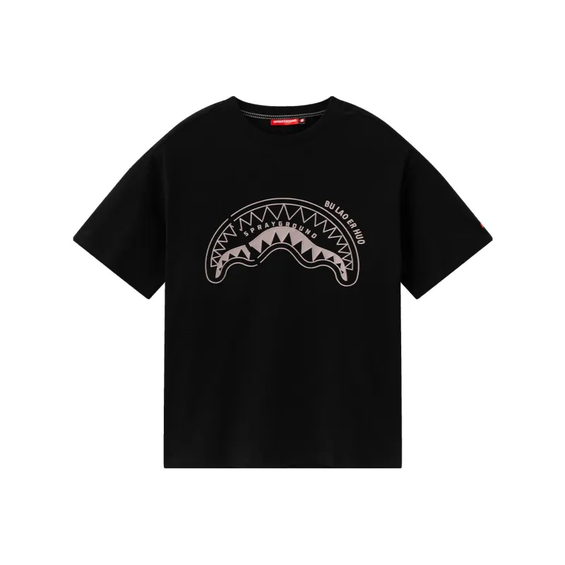 SPRAYGROUND T Shirts Unisex-1