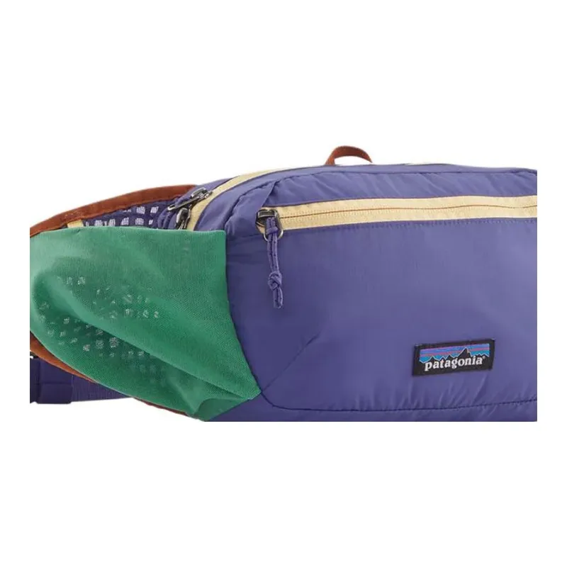 Patagonia Terravia Nylon Fanny Pack Unisex Purple-2