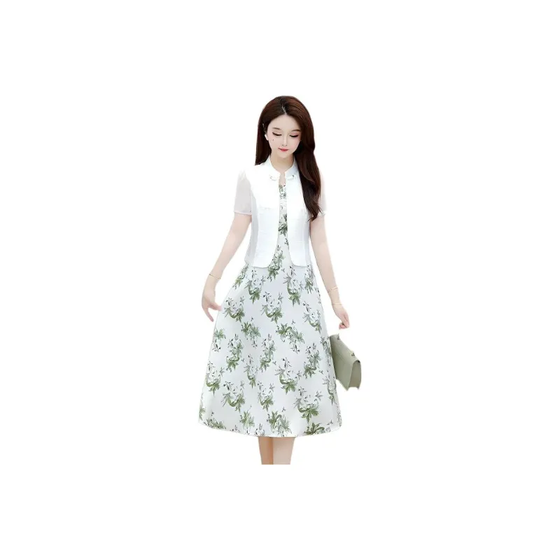 The Temptation Of The Muse Skirt Set Women's-4