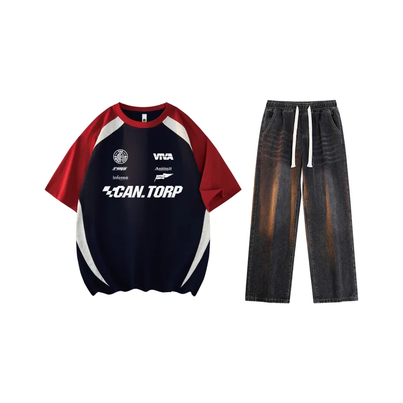 CAN·TORP Casual Sportswear Unisex-6
