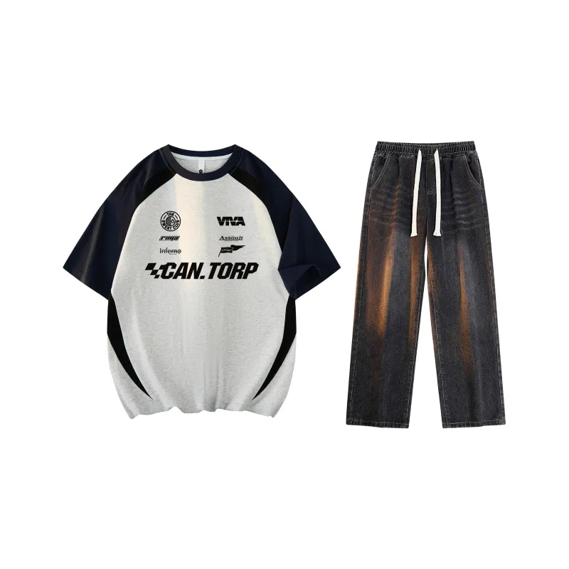 CAN·TORP Casual Sportswear Unisex-4