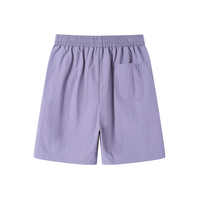 NEAR HERE Casual Shorts Unisex-17