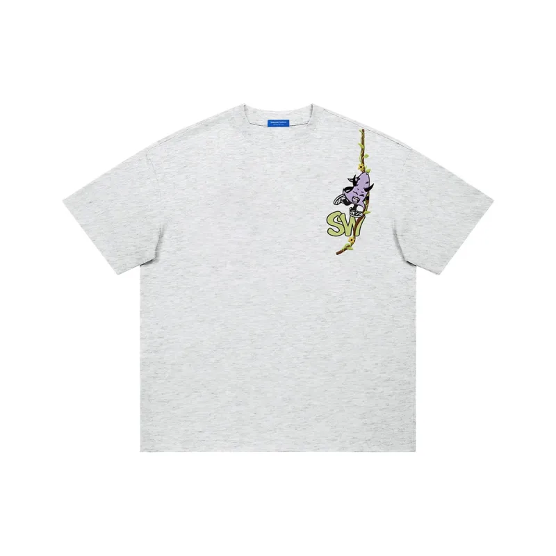 SWAMP AREA T Shirts Unisex-1