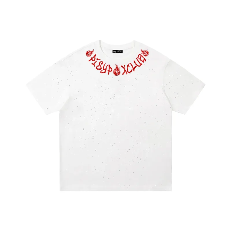 PISYPOX T Shirts Unisex-3