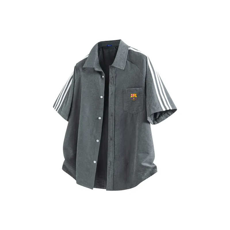 FCB ARCELONA Shirts Unisex-6