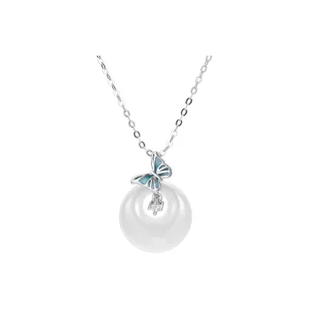 CUIYUYAWEI Chalcedony Pendants Women's