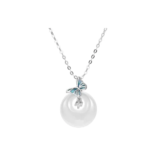 CUIYUYAWEI Chalcedony Pendants Women's