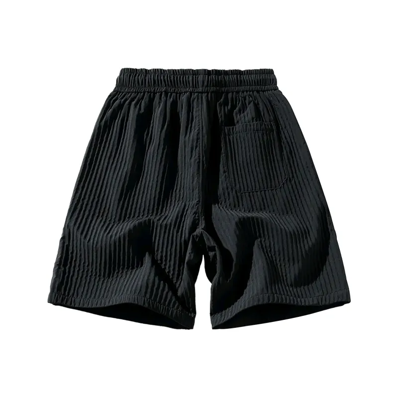 Yiwen Cargo Shorts Unisex-9