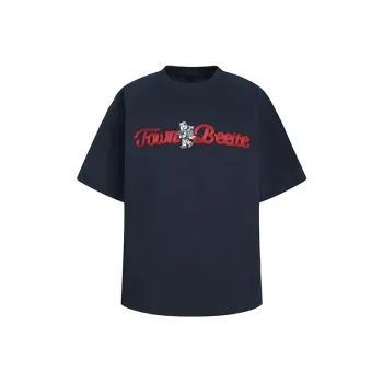 PVPVPV T Shirts Unisex Navy Blue