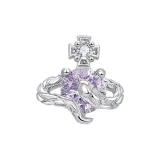 Iridescent Purple-Single