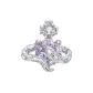 Iridescent Purple-Single