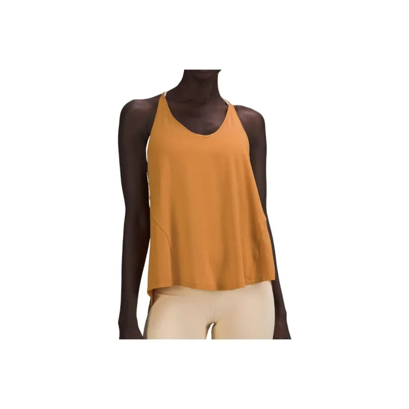 Lululemon Tank Top Women's Black-5