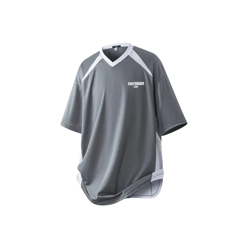 FORIDER T Shirts Unisex-4