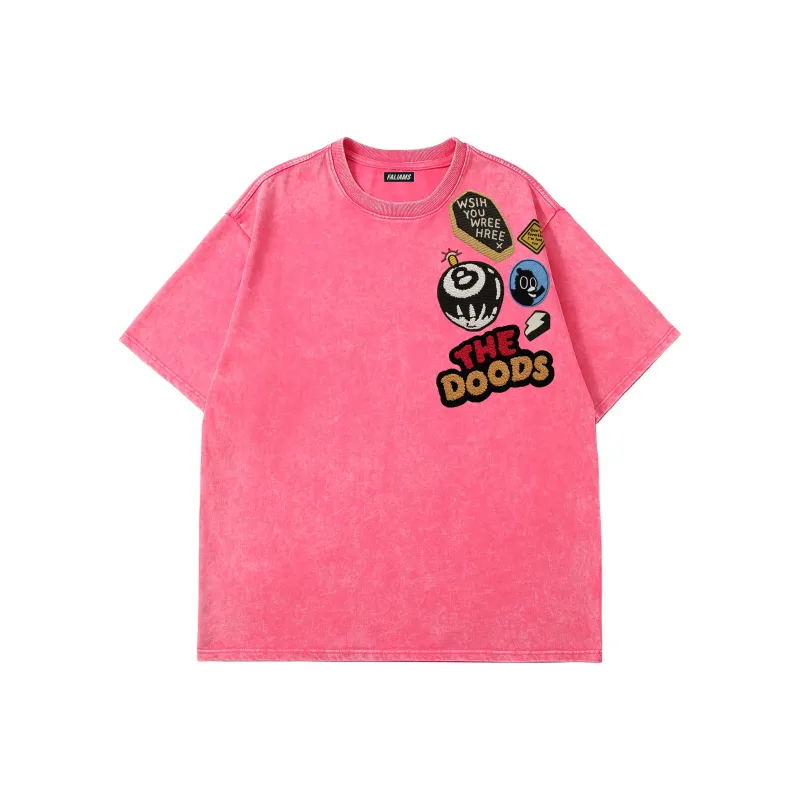 FALIAMS T Shirts Unisex-14