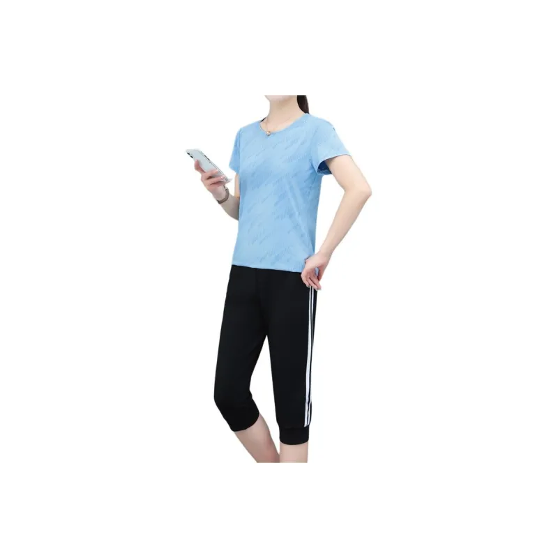 The New Age Family Fitness Set Women's-2