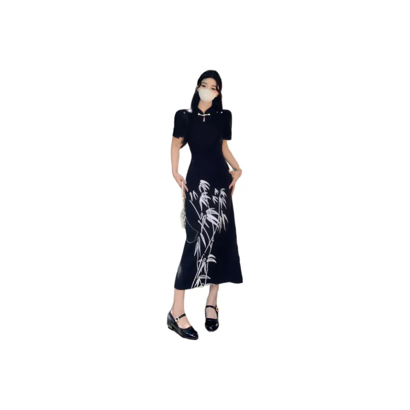 Dior Beauty Short Sleeved Dress Women's-2