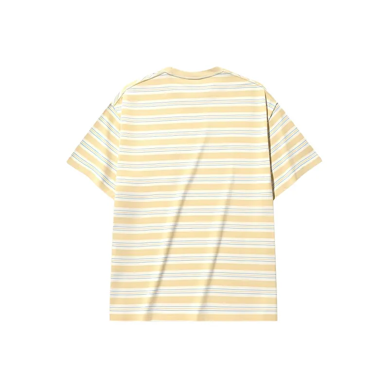 COVERNAT SS25 T Shirt Men's Yellow-1