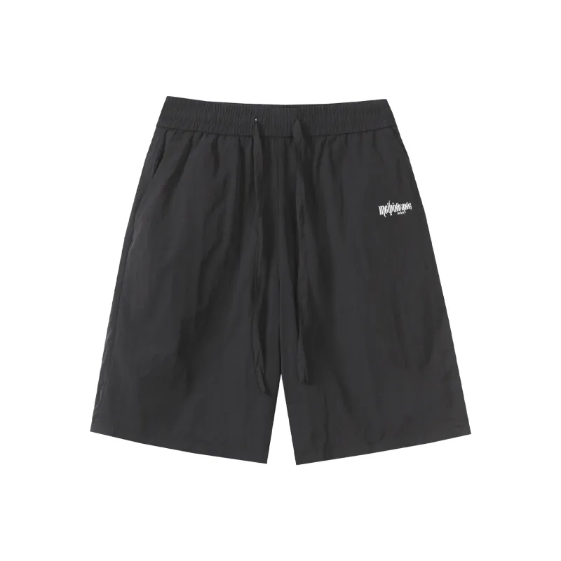 MEIPIN TANG Casual Shorts Unisex-0
