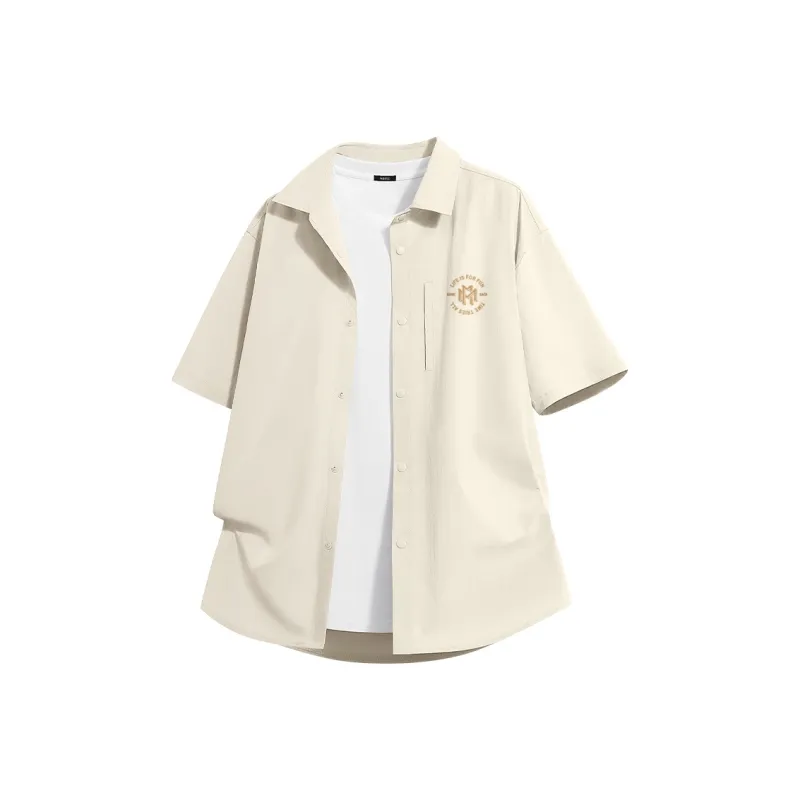 MINISO Shirts Unisex-0