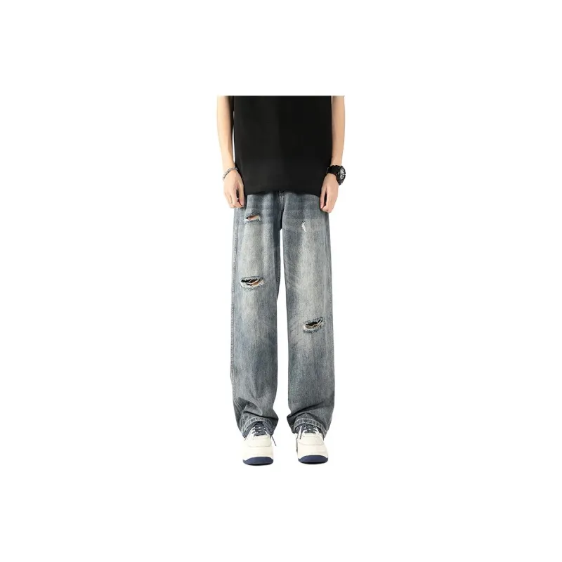 CLOR Jeans Unisex Light Blue-0