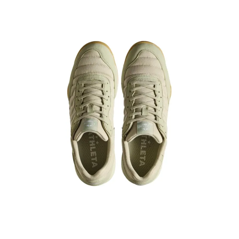 ATHLETA Soccer Shoes Men's Beige-2