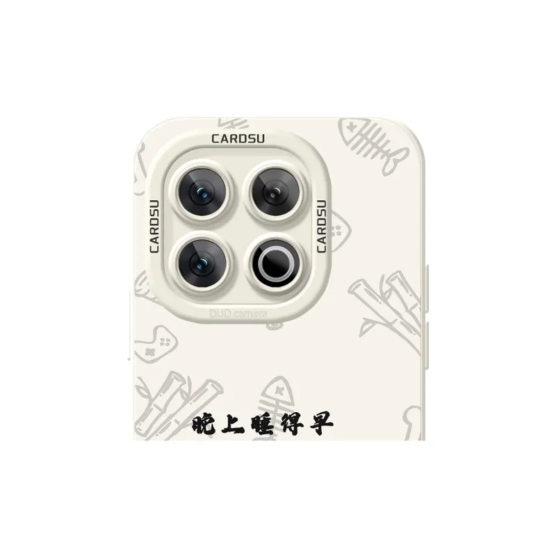 CHUNFAN Phone Cases-4