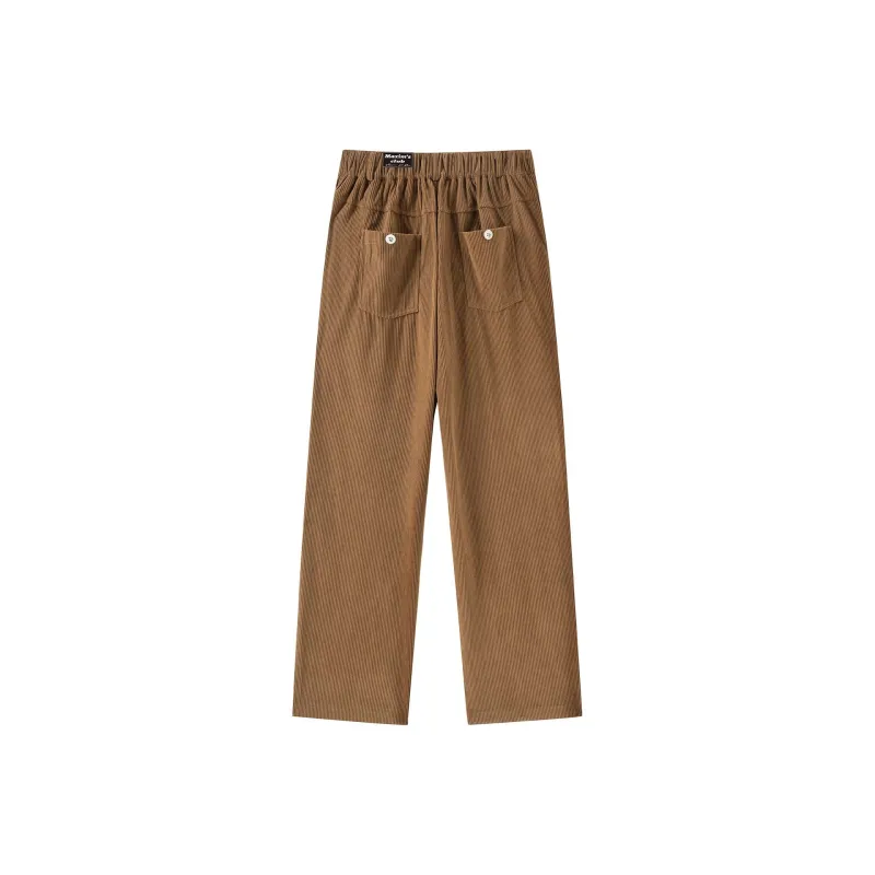 Maxim's De Paris Casual Pants Unisex-5
