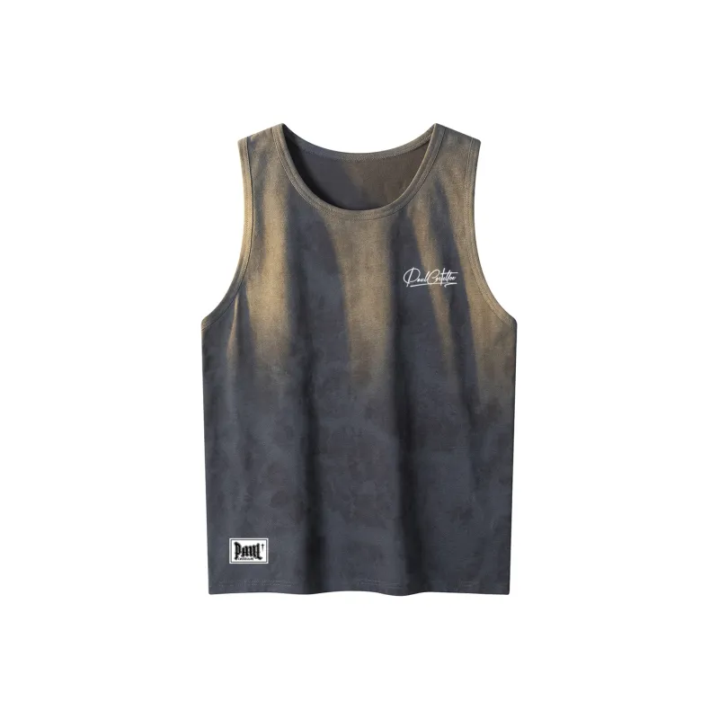 PAUL COSTELLOE Tank Tops Unisex-8