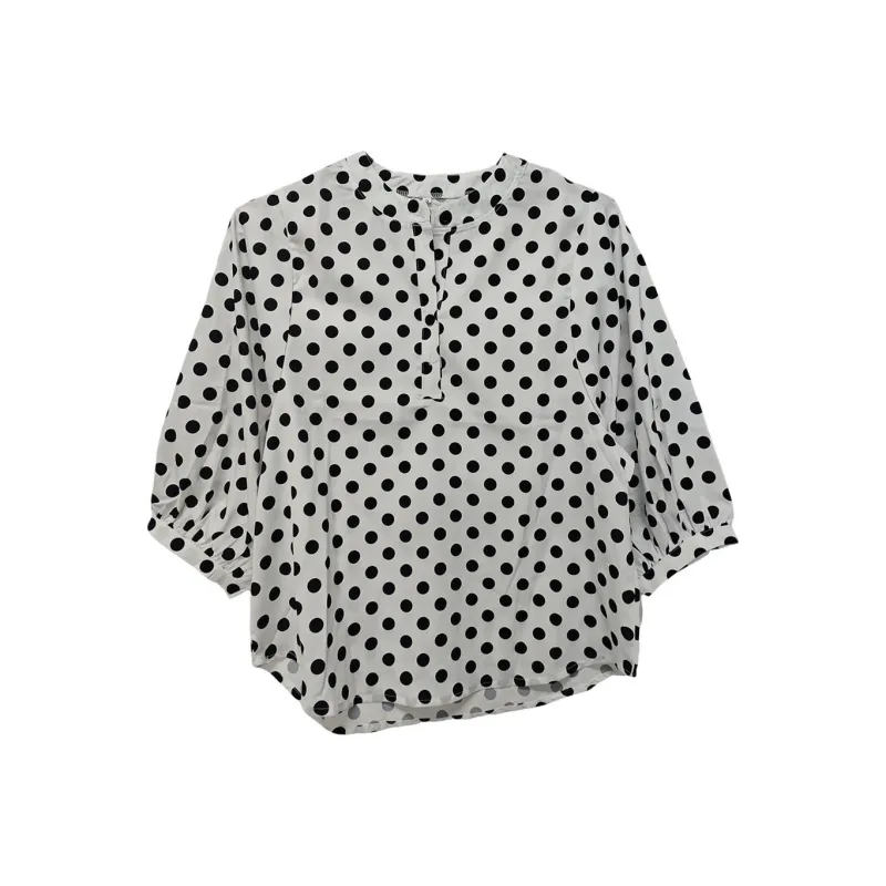 Ning Cai Yuer Shirts Women's Polka Dot-0