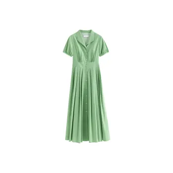 FANSILANEN Short Sleeved Dress Women's