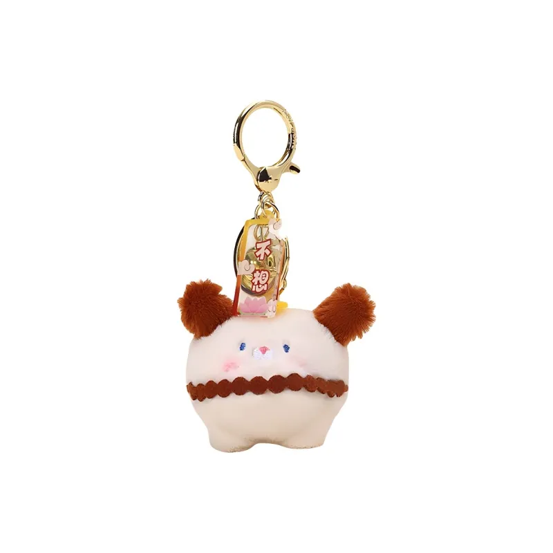 Jinnew Keychains Unisex-12