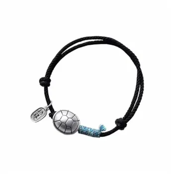 QUIET LOVE Alloy Rope Bracelets Unisex