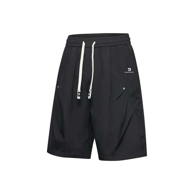 BRYAN JIMENEZ Casual Shorts Unisex-0
